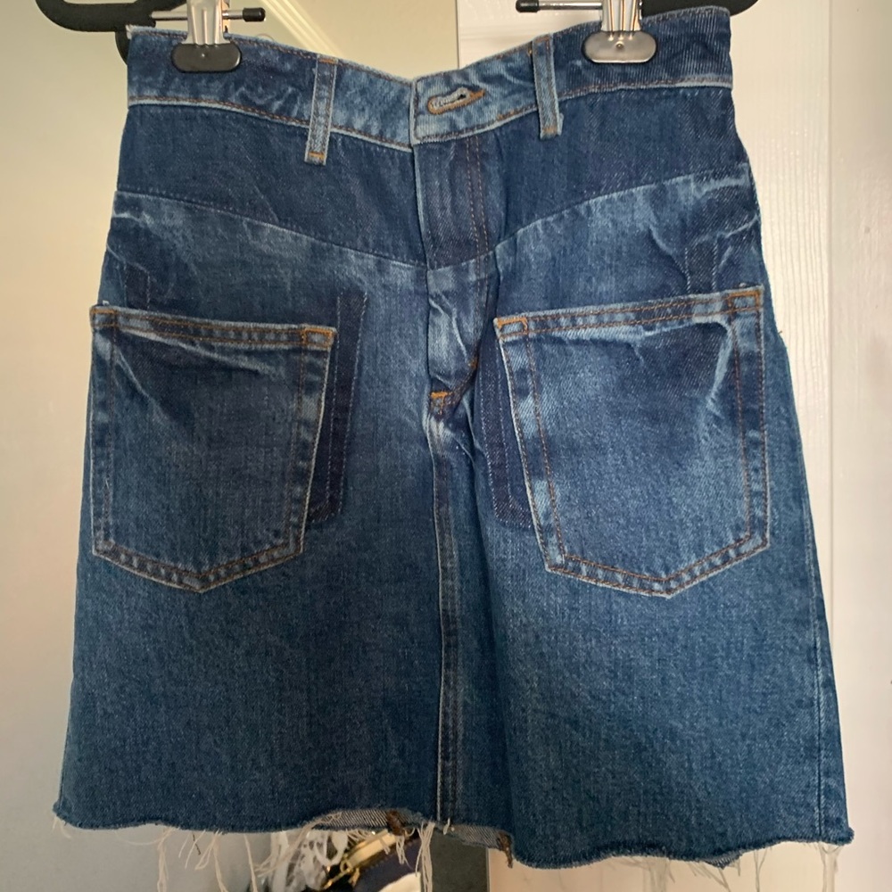 Sandro Skirt Size 1
